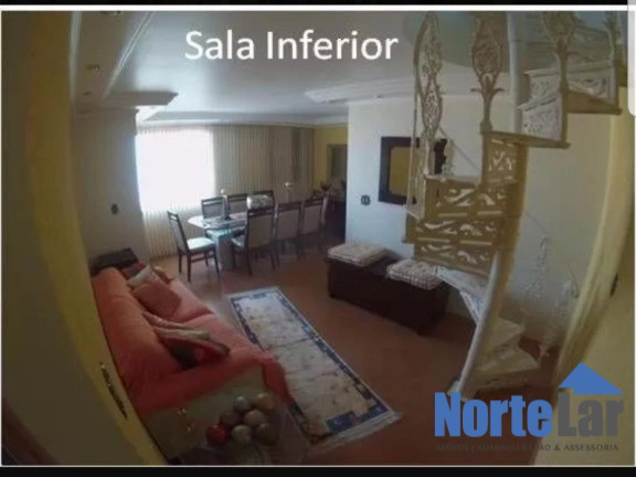 Imagem Apartamento com 3 Quartos à Venda, 214 m² em Santana - São Paulo