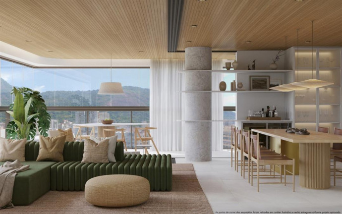 Imagem Apartamento com 3 Quartos à Venda, 166 m² em Botafogo - Rio De Janeiro