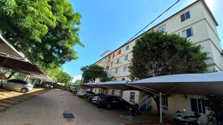 Imagem Apartamento com 2 Quartos à Venda, 44 m² em Parque Yolanda (nova Veneza) - Sumaré