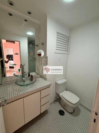 Imagem Apartamento com 1 Quarto à Venda ou Locação, 36 m² em Vila Olímpia - São Paulo