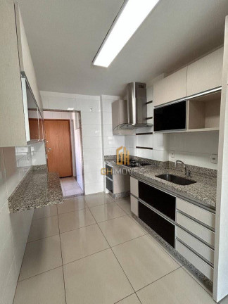 Imagem Apartamento com 3 Quartos à Venda, 114 m² em Setor Bueno - Goiânia