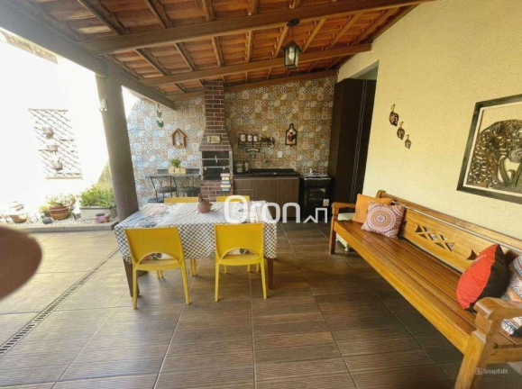 Imagem Casa com 3 Quartos à Venda, 98 m² em Parque Anhangüera Ii - Goiânia