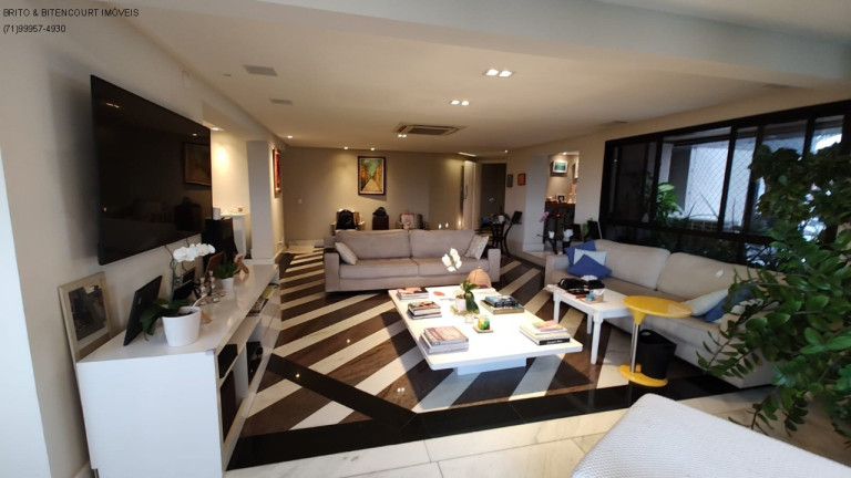 Imagem Imóvel com 4 Quartos à Venda, 350 m² em Itaigara - Salvador