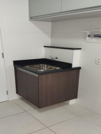 Imagem Flat com 1 Quarto à Venda, 27 m² em Jardim Caravelas - São Paulo