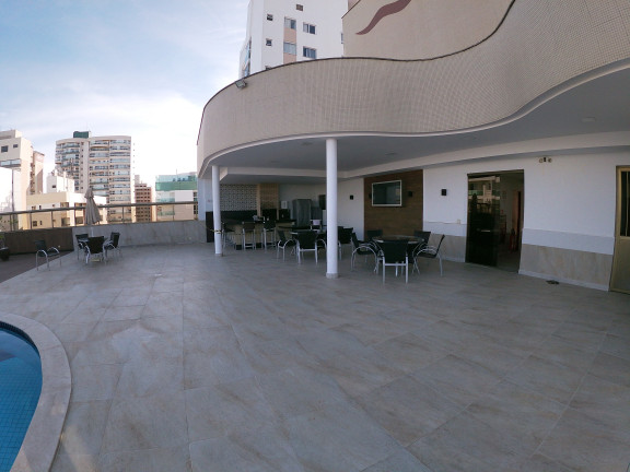 Imagem Apartamento com 4 Quartos à Venda, 145 m² em Itapuã - Vila Velha