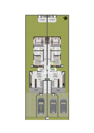 Imagem Apartamento com 2 Quartos à Venda, 72 m² em São Vicente - Itajaí