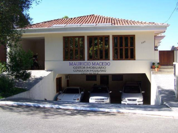 Casa com 4 Quartos à Venda, 480 m² em Alphaville - Santana De Parnaíba