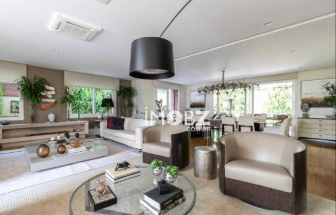 Imagem Imóvel com 4 Quartos à Venda, 620 m² em Brooklin - São Paulo Imagem Imóvel com 4 Quartos à Venda, 620 m² em Brooklin - São Paulo