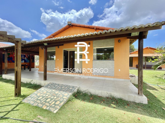 Imagem Chácara com 6 Quartos à Venda, 5.000 m² em Zona De Expansão - Macaíba