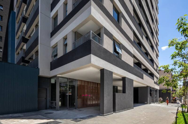 Imagem Apartamento com 1 Quarto à Venda, 24 m² em Indianópolis - São Paulo Imagem Apartamento com 1 Quarto à Venda, 24 m² em Indianópolis - São Paulo