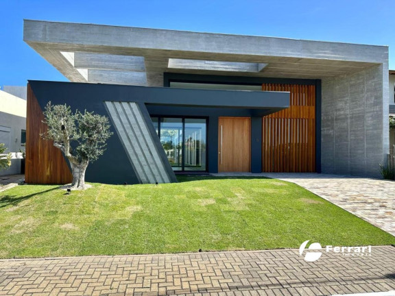 Imagem Casa de Condomínio com 4 Quartos à Venda, 290 m² em Morada Do Sol - Capão Da Canoa