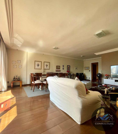 Imagem Apartamento com 4 Quartos à Venda, 200 m² em Embaré - Santos