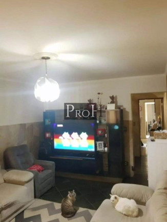 Imagem Sobrado com 3 Quartos à Venda, 176 m² em Vila Scarpelli - Santo André