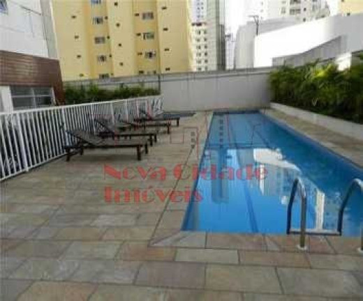 Imagem Apartamento com 2 Quartos para Alugar, 61 m² em Vila Olímpia - São Paulo Imagem Apartamento com 2 Quartos para Alugar, 61 m² em Vila Olímpia - São Paulo