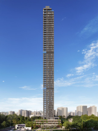Apartamento com 4 Quartos à Venda, 279 m² em Setor Bueno - Goiânia