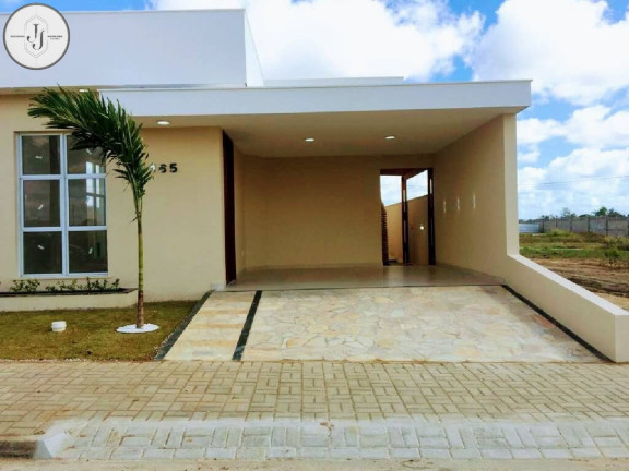 Imagem Casa com 3 Quartos para Alugar ou Temporada, 127 m² em Cajupiranga - Parnamirim