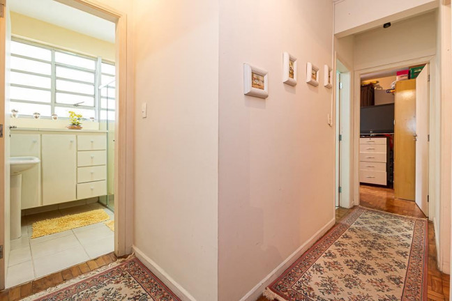 Imagem Apartamento com 3 Quartos à Venda, 169 m² em Jardins - São Paulo