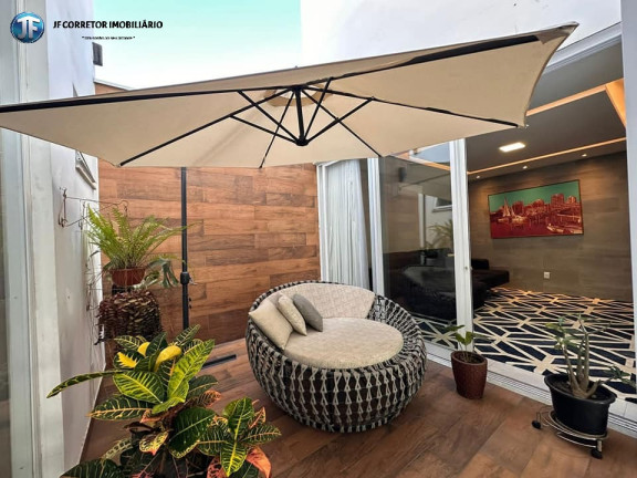 Imagem Casa com 4 Quartos à Venda, 300 m² em Ideal - Ipatinga