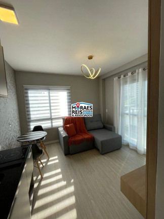Imagem Apartamento com 1 Quarto à Venda, em Indianópolis - São Paulo Imagem Apartamento com 1 Quarto à Venda, em Indianópolis - São Paulo