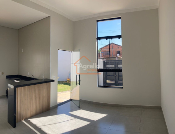 Imagem Casa com 2 Quartos à Venda, 58 m² em Jardim Santa Madalena - Mogi Guaçu
