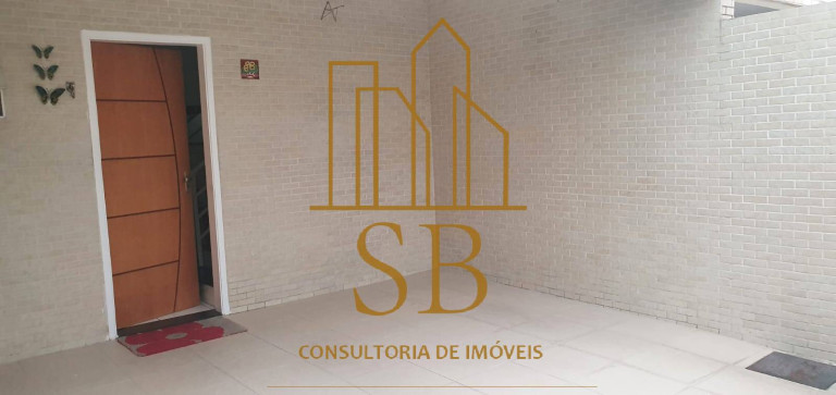 Imagem Casa com 3 Quartos à Venda, 72 m² em Vila Cascatinha - São Vicente Imagem Casa com 3 Quartos à Venda, 72 m² em Vila Cascatinha - São Vicente