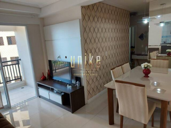 Apartamento com 2 Quartos à Venda, 63 m² em Parque Residencial Aquarius - São José Dos Campos