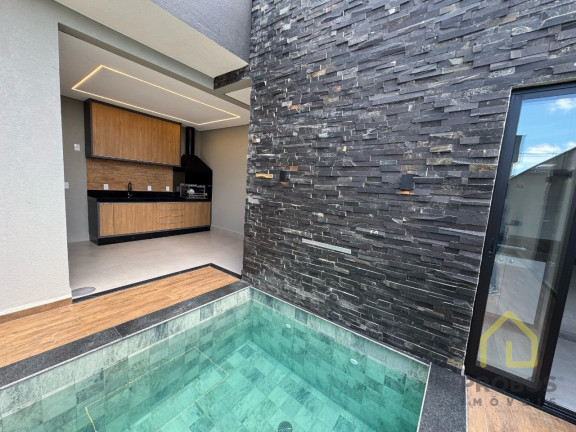 Imagem Casa com 3 Quartos à Venda, 142 m² em Loteamento Park Gran Reserve - Indaiatuba Imagem Casa com 3 Quartos à Venda, 142 m² em Loteamento Park Gran Reserve - Indaiatuba