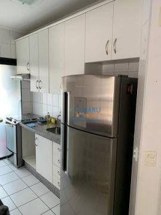 Imagem Apartamento com 2 Quartos à Venda, 65 m² em Sumaré - São Paulo