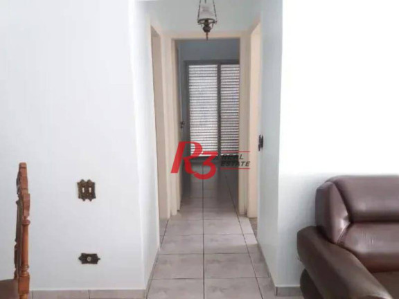 Imagem Apartamento com 2 Quartos à Venda, 99 m² em Itararé - São Vicente