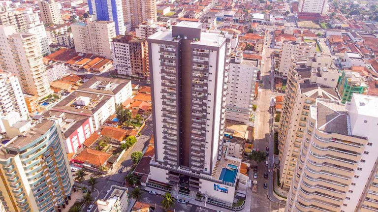 Imagem Apartamento com 3 Quartos à Venda, 132 m² em Tupi - Praia Grande