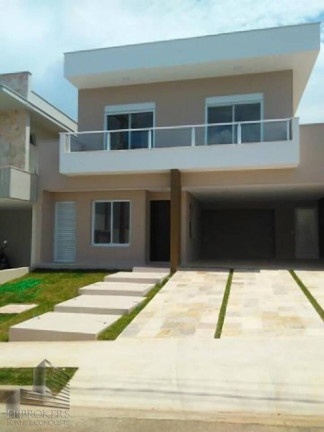 Imagem Casa de Condomínio com 3 Quartos à Venda, 200 m² em Iporanga - Sorocaba