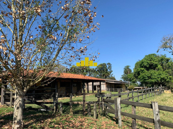 Imagem Chácara à Venda, 82.000 m² em Rural - Capela Do Alto