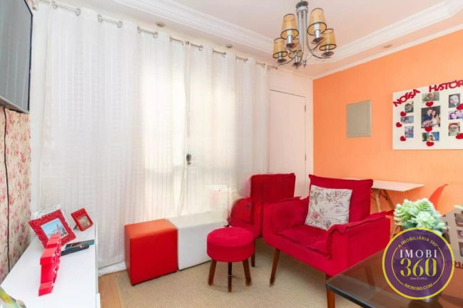 Imagem Apartamento com 2 Quartos à Venda, 40 m² em Vila Carmosina - São Paulo Imagem Apartamento com 2 Quartos à Venda, 40 m² em Vila Carmosina - São Paulo