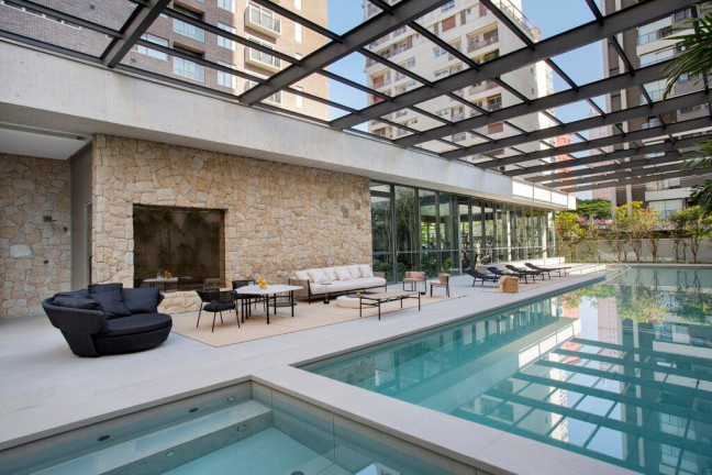 Imagem Cobertura com 3 Quartos à Venda, 418 m² em Itaim Bibi - São Paulo