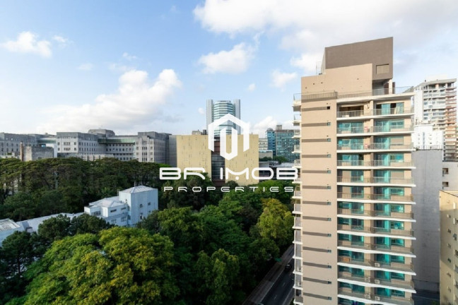 Imagem Imóvel com 1 Quarto à Venda, 34 m² em Cerqueira César - São Paulo