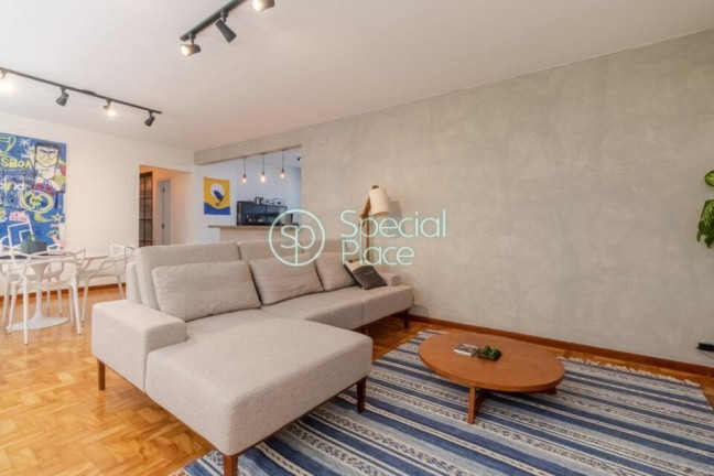 Imagem Apartamento com 3 Quartos à Venda, 140 m² em Jardim Paulista - São Paulo