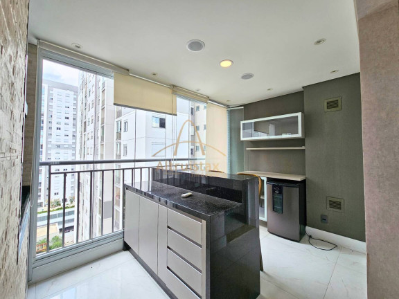 Imagem Apartamento com 2 Quartos à Venda, 64 m² em Continental - Osasco