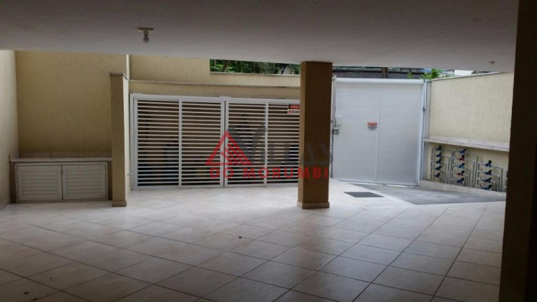Imagem Apartamento com 2 Quartos à Venda, 40 m² em Vila Alpina - Santo André