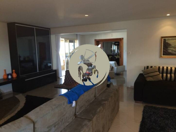 Imagem Apartamento com 4 Quartos à Venda, 580 m² em Aparecida - Santos Imagem Apartamento com 4 Quartos à Venda, 580 m² em Aparecida - Santos