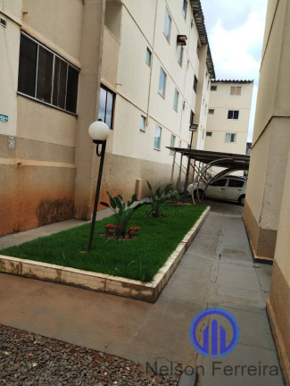Imagem Apartamento com 3 Quartos à Venda, 59 m² em Jardim Luz - Aparecida De Goiânia