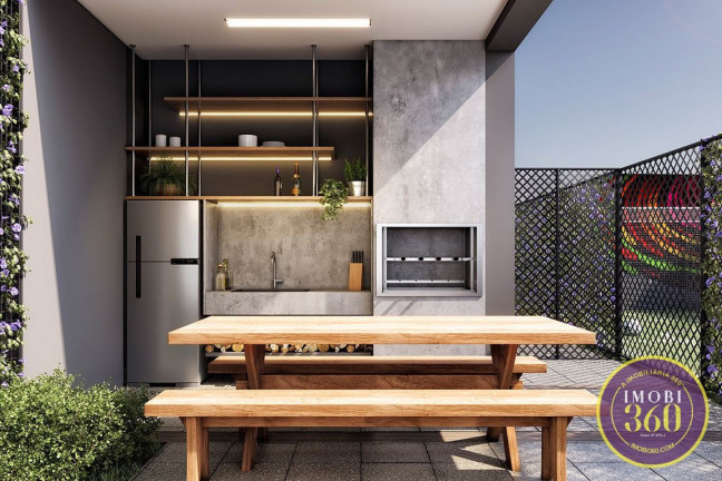 Imagem Apartamento com 2 Quartos à Venda, 38 m² em Belenzinho - São Paulo