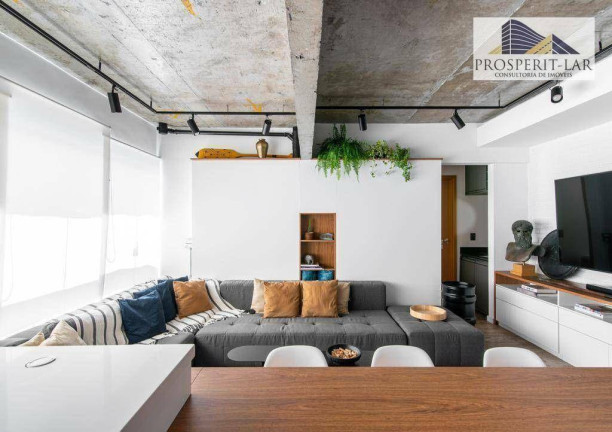 Imagem Apartamento com 1 Quarto à Venda, 33 m² em Santana - São Paulo