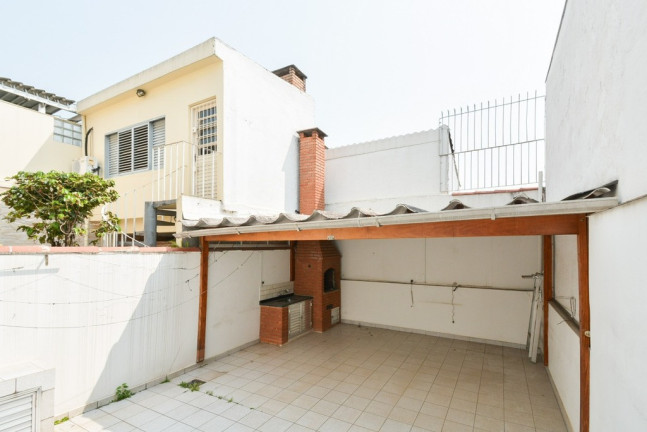 Imagem Casa com 3 Quartos à Venda, 130 m² em Mirandópolis - São Paulo