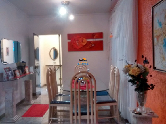 Imagem Casa com 3 Quartos à Venda ou Locação,  em Vila Valença - São Vicente