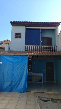 Sobrado com 1 Quarto à Venda, 54 m² em Parque Residencial Flamboyant - São José Dos Campos