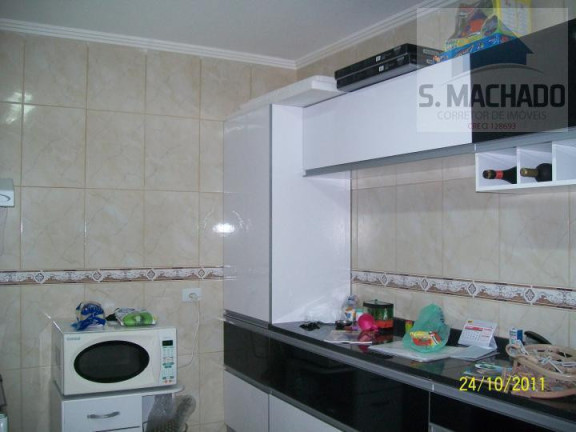 Imagem Casa com 3 Quartos à Venda, 133 m² em Parque Das Nações - Santo André