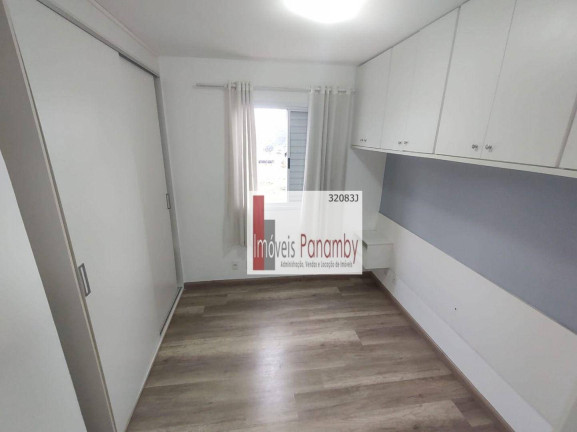 Imagem Apartamento com 3 Quartos à Venda, 62 m² em Cursino - São Paulo