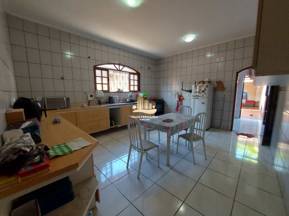 Imagem Casa com 3 Quartos à Venda, 178 m² em Sítio Do Campo - Praia Grande