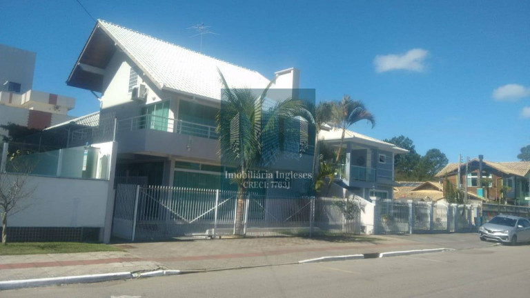 Imagem Casa à Venda, 450 m² em Canasvieiras - Florianópolis