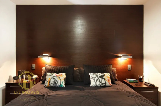 Imagem Apartamento com 1 Quarto para Alugar, 98 m² em Itaim Bibi - São Paulo
